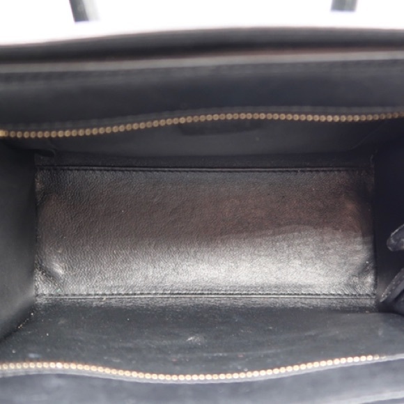 ♥️SOLD ON MY INSTA♥️SALE CELINE  nano luggage - Picture 8 of 11